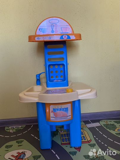 Кухня детская игровая