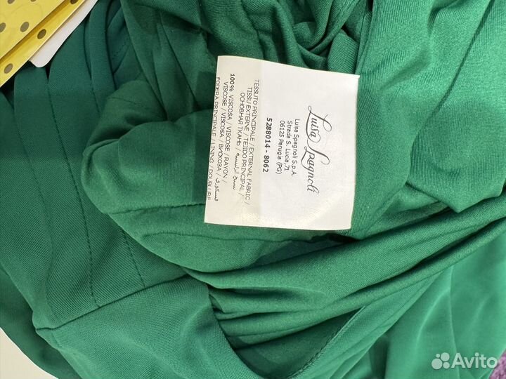 Платьеплатье женское Luisa Spagnoli 42,44