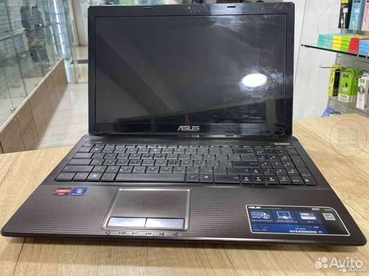 Ноутбук asus-K53T
