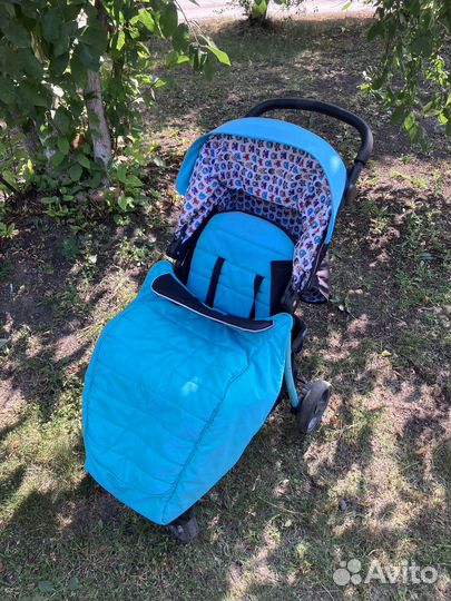 Прогулочная коляска Corol s-8