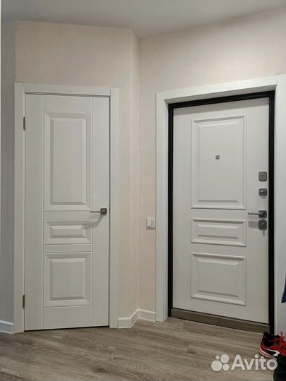 Двери межкомнатные и входные