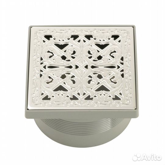 Душевой трап Migliore ML.RIC-10.133.CR хром