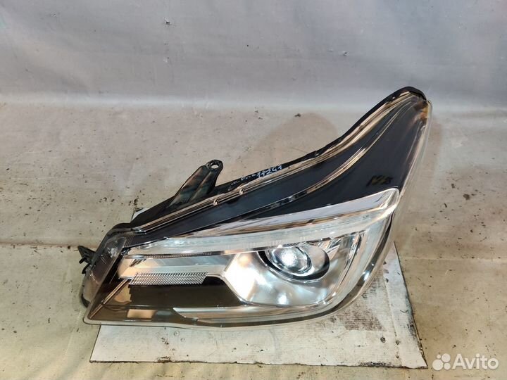 Субару Форестер 2015- Фара левая Led 11241