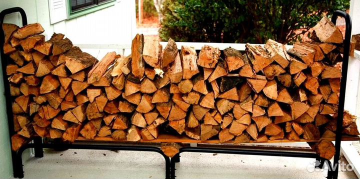 Дрова осина