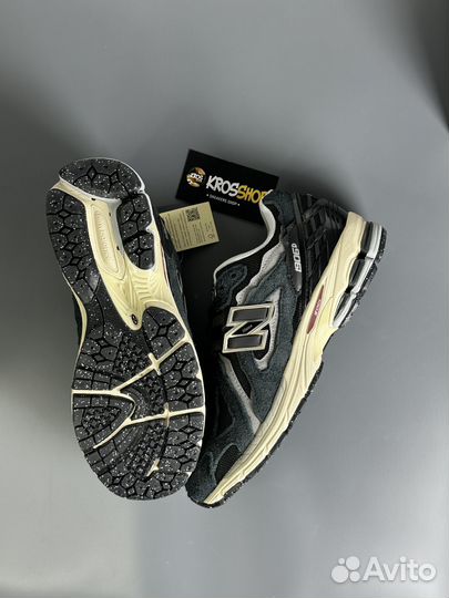 Кроссовки New Balance 1906d Protection Pack Black