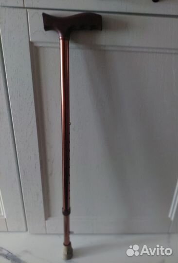 Трость для ходьбы телескопическая