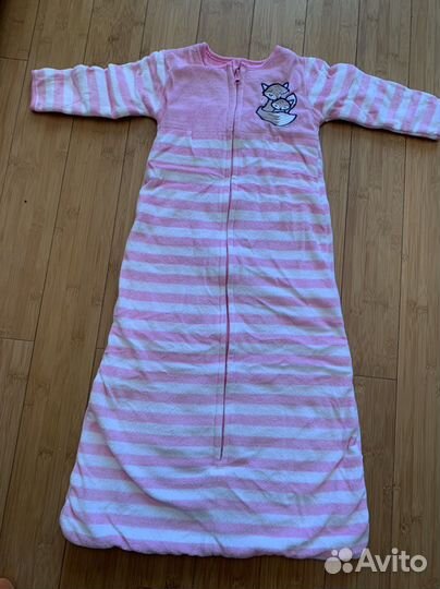 Спальный мешок детский