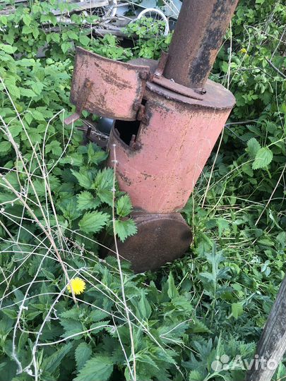 Печь самодельная, вечная