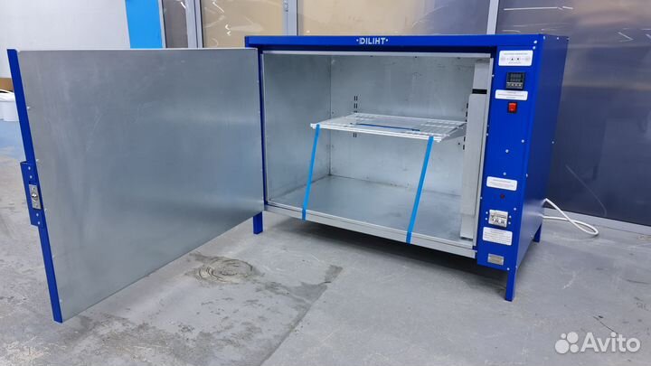 Печь для разбора фар Diliht HH-40 в наличии