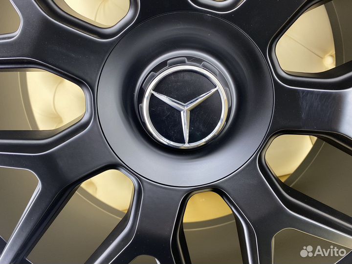 Диски для Мерседес g464 Гелик r22 amg63