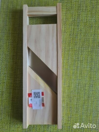 Терка для картофеля фри 7 мм