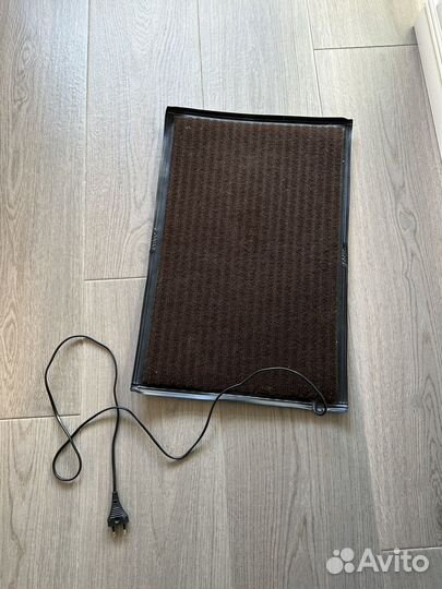 Коврик с подогревом