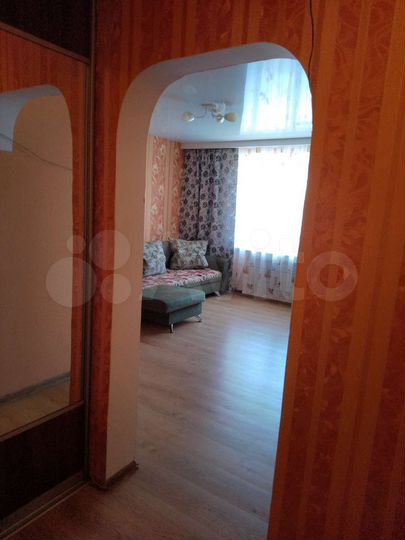 Квартира-студия, 37 м², 4/5 эт.