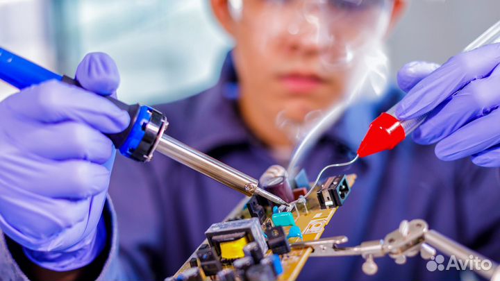 Ремонт Электроники /Плат Управления/Модули