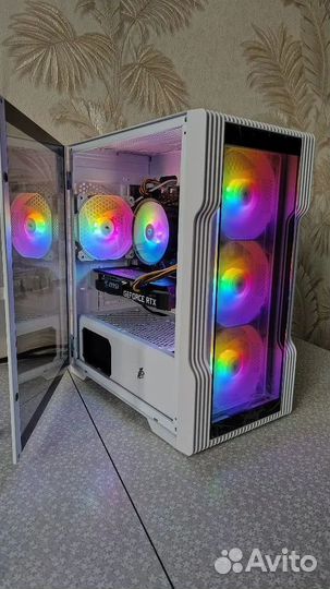 Игровой компьютер rtx3060ti