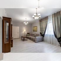 Коттедж 217 м² на участке 10 сот.