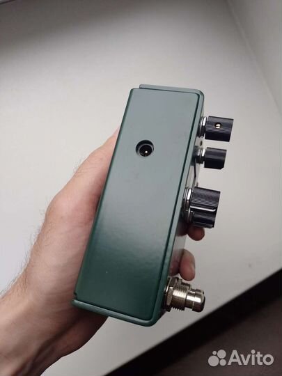 GFI System Orca Delay Дилей Гитарная педаль