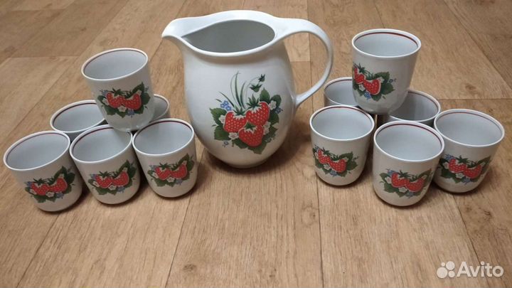 Столовый сервиз