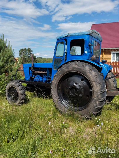 Трактор ЛТЗ Т-40AM, 1992
