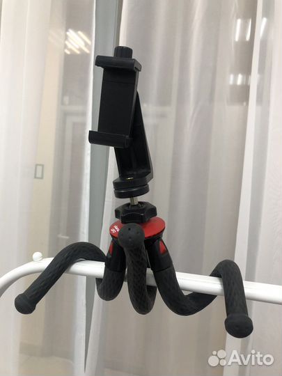 Гибкий штатив