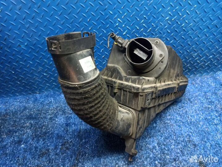 Корпус воздушного фильтра правый Jaguar Xf X250