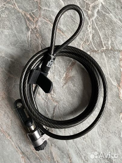 Замок для ноутбука