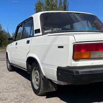 ВАЗ (LADA) 2107 1.6 MT, 1998, 66 300 км, с пробегом, цена 190 000 руб.