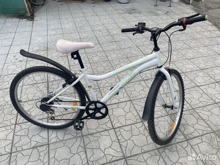 Велосипед горный