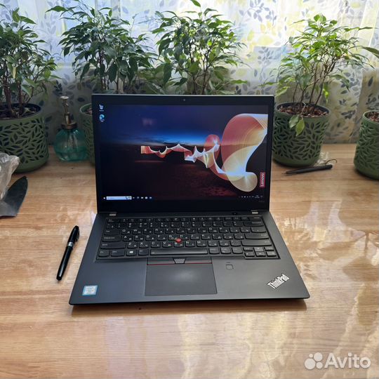 Сенсорный Thinkpad i7 16Gb 500Gb