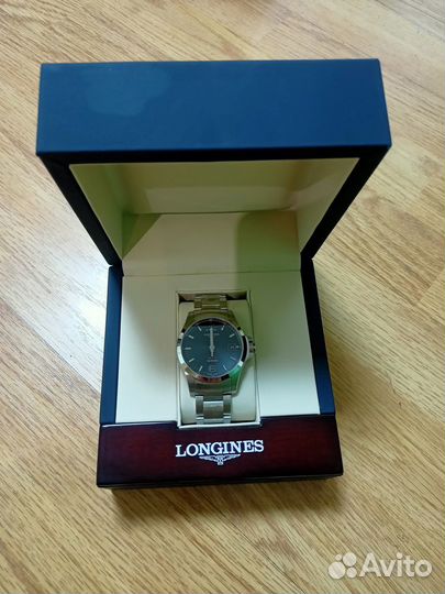 Мужские наручные часы longines