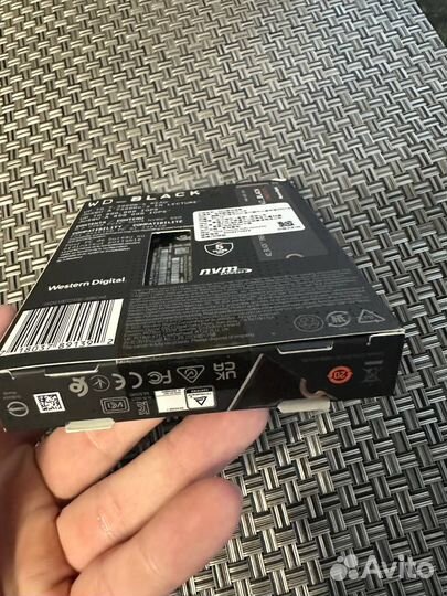 1Tb WD Black SN850X