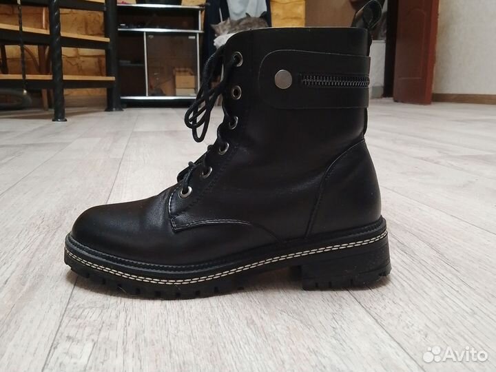 Ботинки осенние для девочки 36 размер