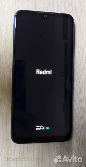 Xiaomi Redmi Note 7, 3/32 ГБ