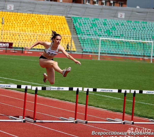Тренер по бегу, легкой атлетике, офп