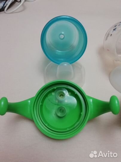 Поильник непроливайка