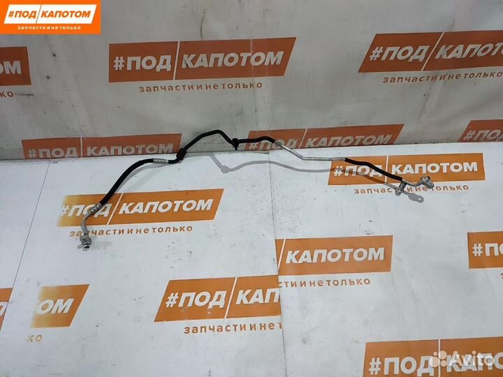 Трубка кондиционера Audi A6 4G/C7 2014