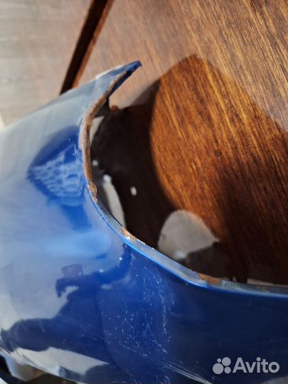 Крыло переднее правое заз сенс 1.3