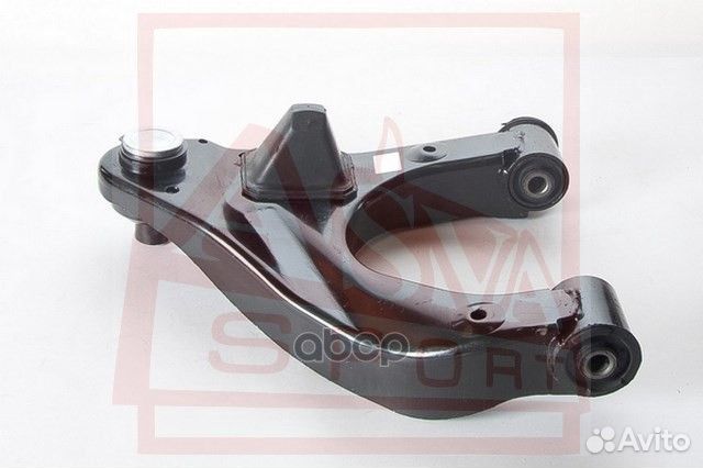 Рычаг задний правый верхний 0224-031 asva