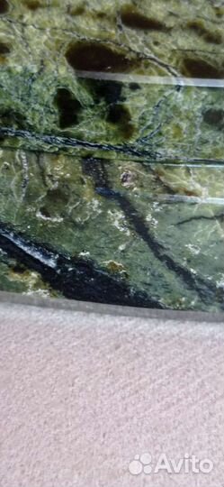 Пепельница из натурального камня