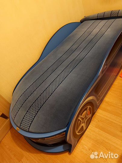 Кровать-машина