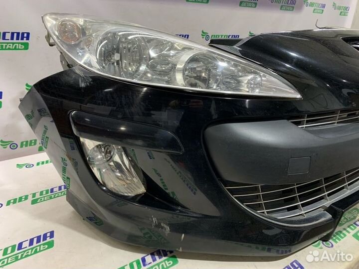 Ноускат Peugeot 308 T7 DV6TED4 2010