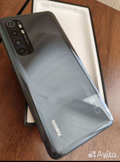 Xiaomi Mi Note 10 Lite, 6/128 ГБ