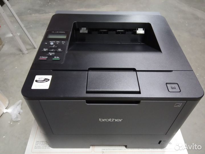 Принтер Brother HL-L5100DN