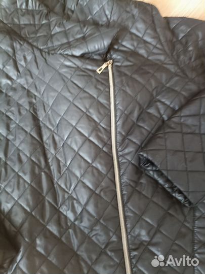 Пальто демисезонное 50 52