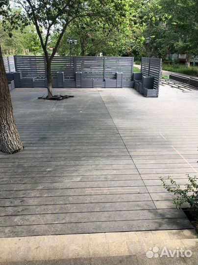 Террасная доска дпк с доставкой