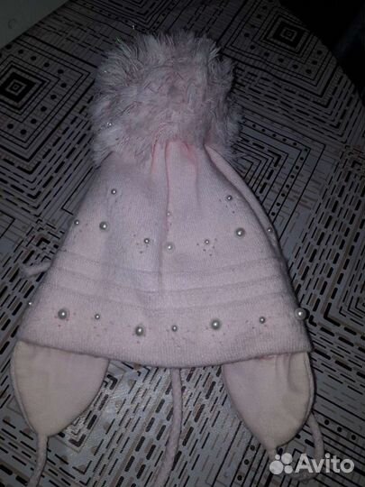 Шапка зимняя