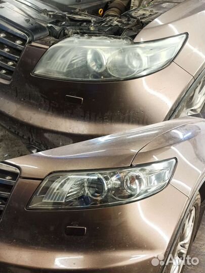 Химчистка, полировка авто