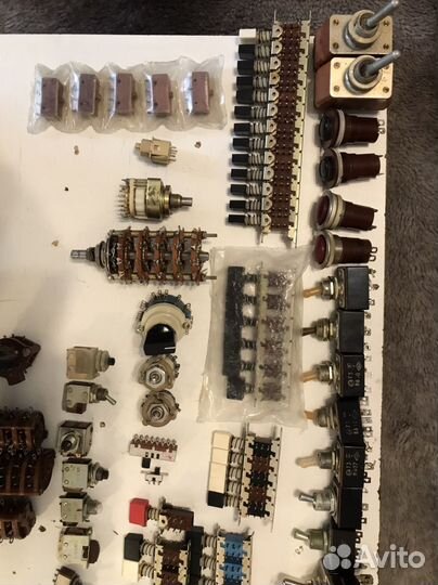 Коммутационные изделия