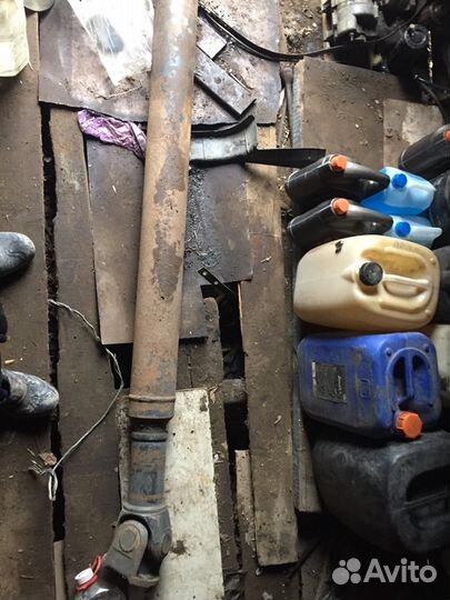 Кардан мерседес актрос 1840 (Mercedes actros)