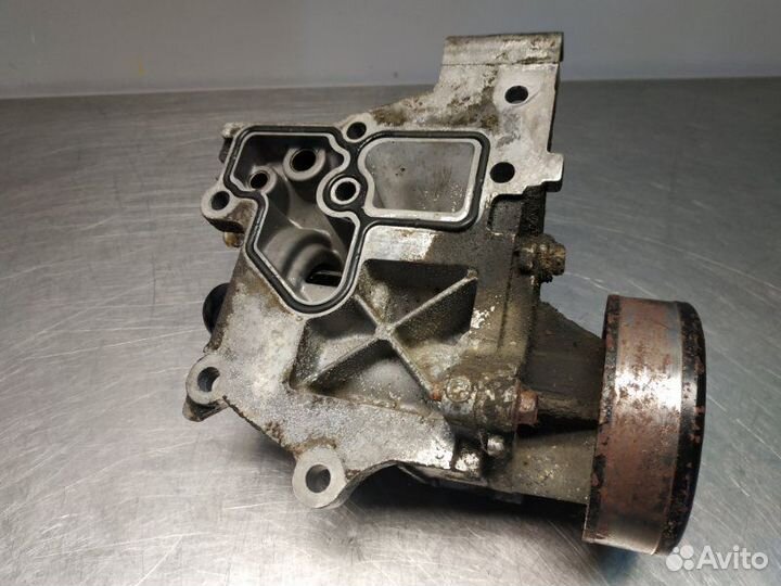 Помпа Nissan Qashqai+2 JJ10E MR20DE 2010